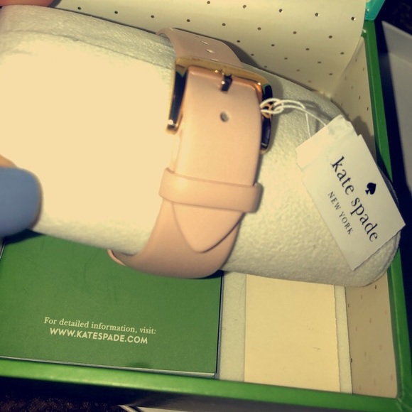 Kate Spade Watch - Picture 2 of 3